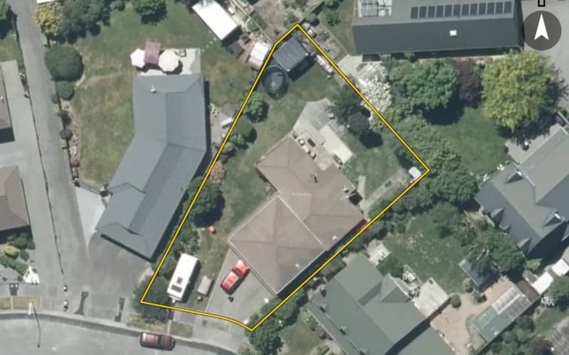 15 Mason Place