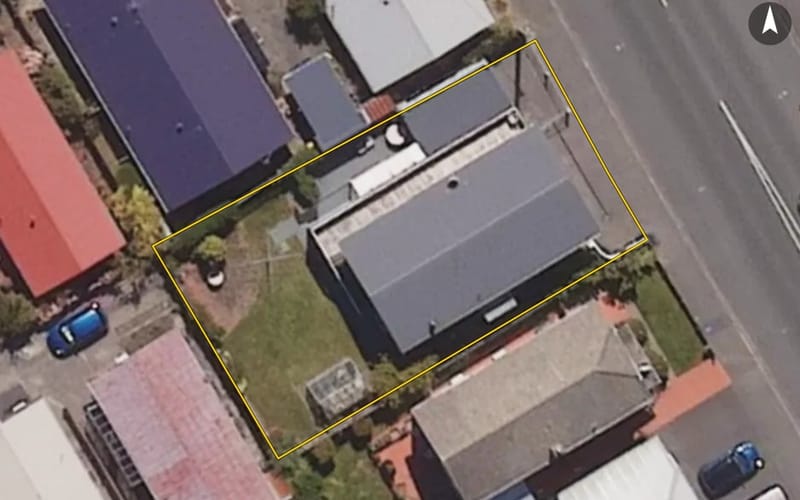 34 David Street