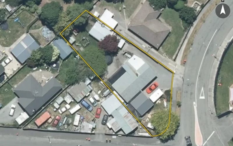 1 Russell Avenue
