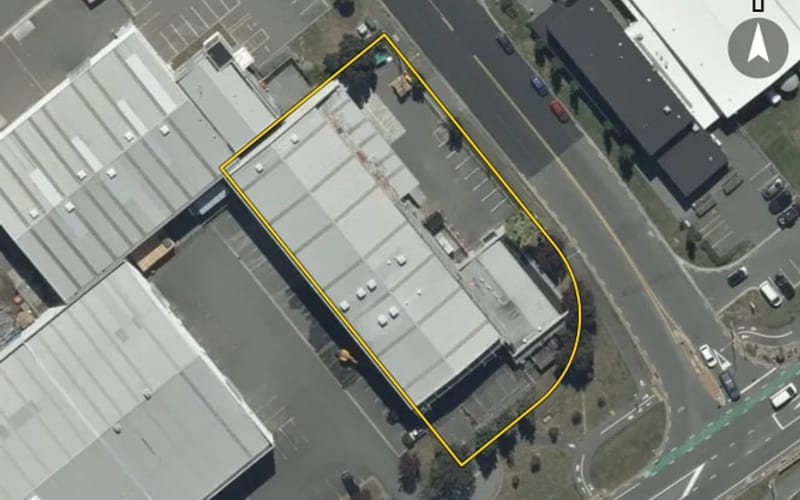 98 Treffers Road