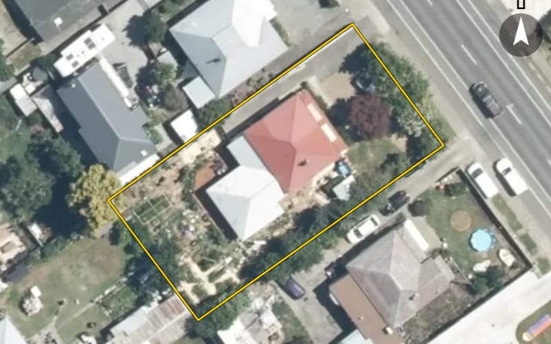 215 Grove Road