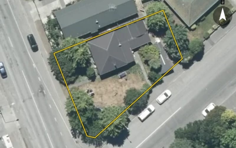 1 Andrew Street