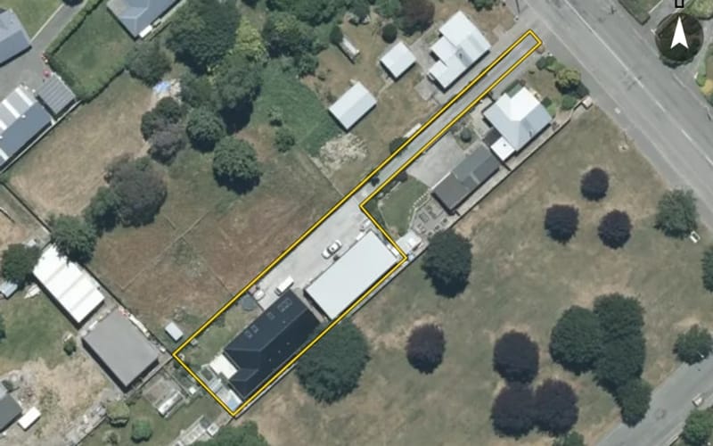 46A Albert Street