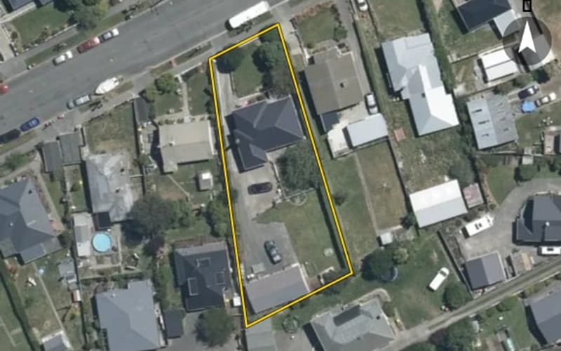 38 Luxmoore Road