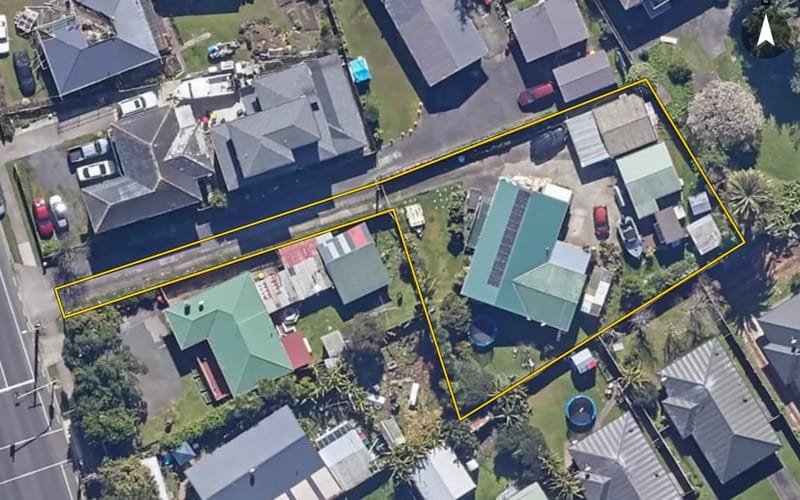 54 Robertson Road