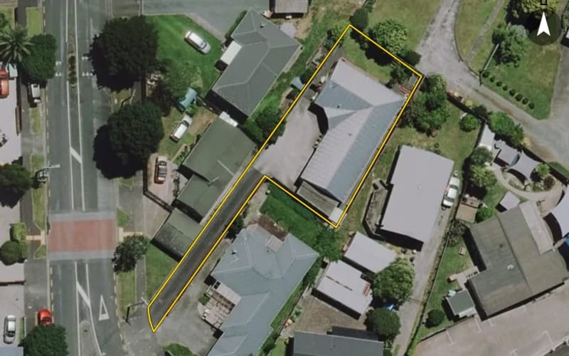 1A MacDonald Road
