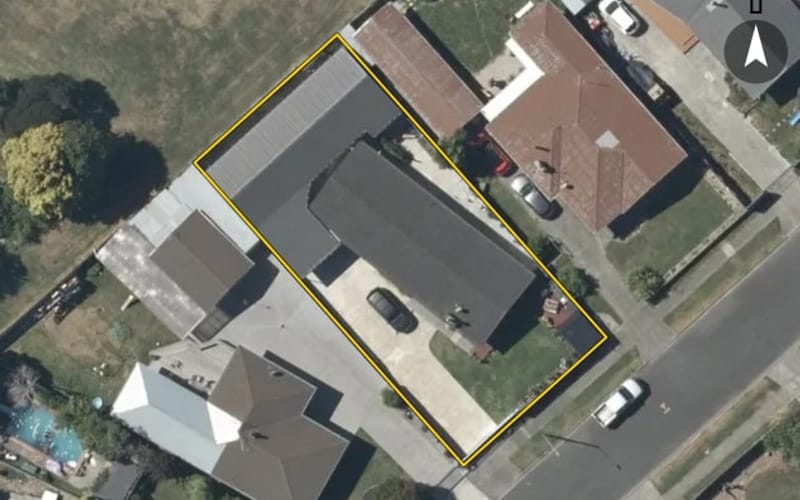 7 Woodhouse Place