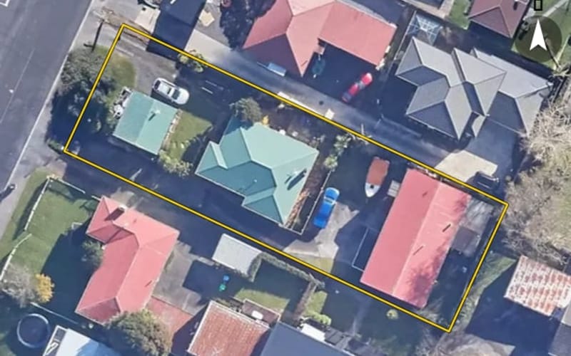 12A Whitmore Road