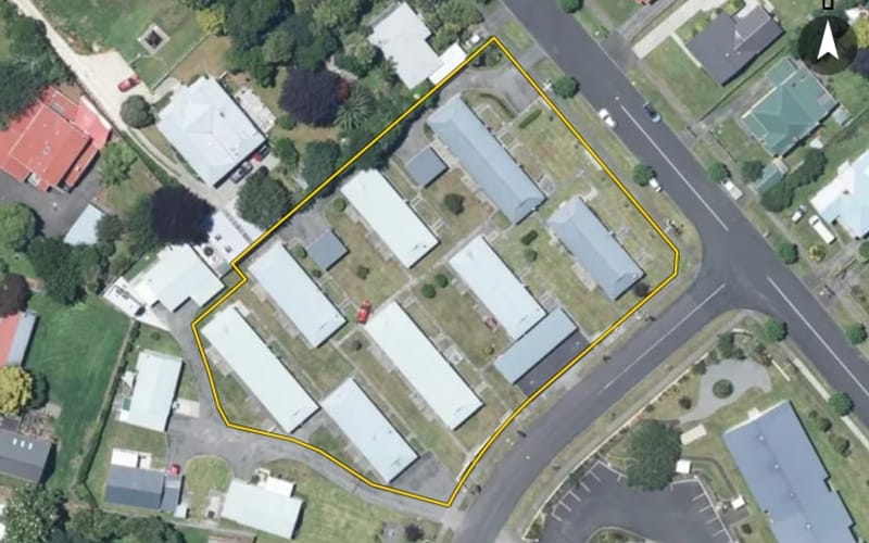 4B Masonic Drive
