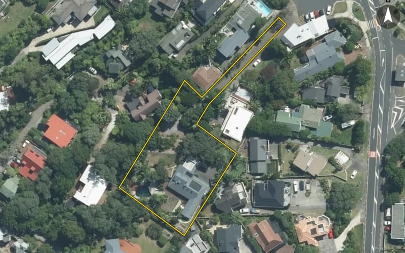 101 Castor Bay Road