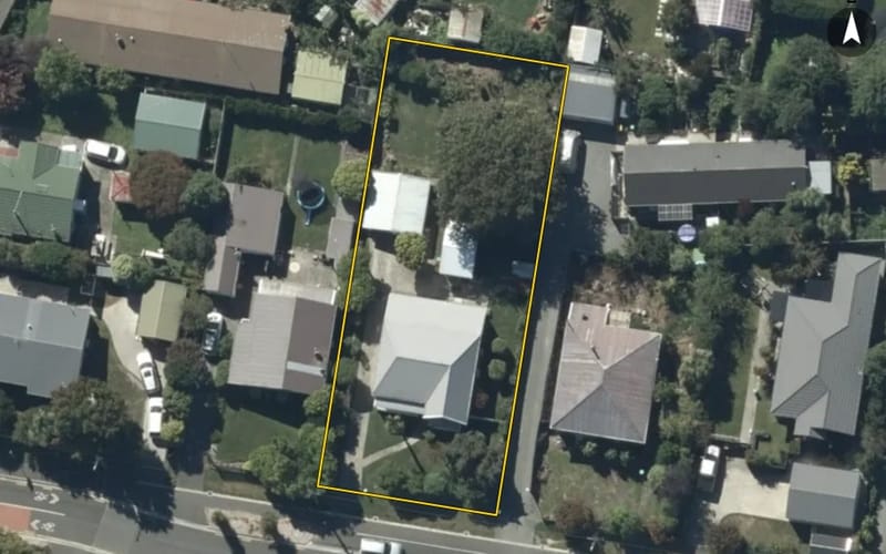 27 Sheldon Street