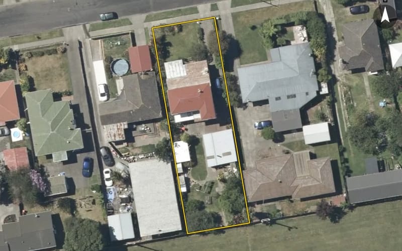 77 Barker Road