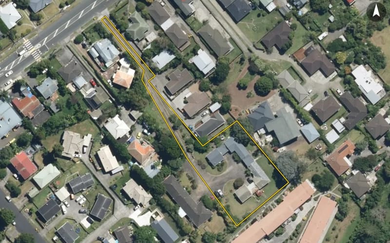 68 Titirangi Road