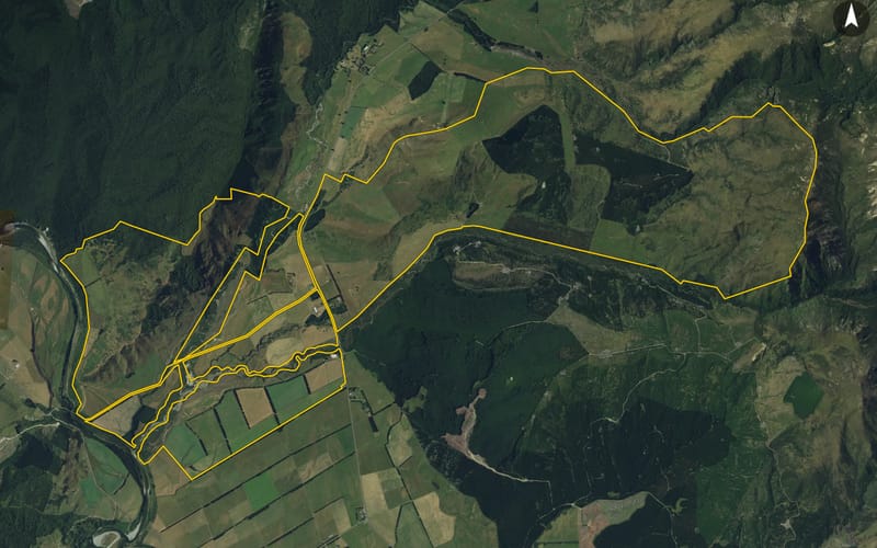 6 Lake Monowai Road