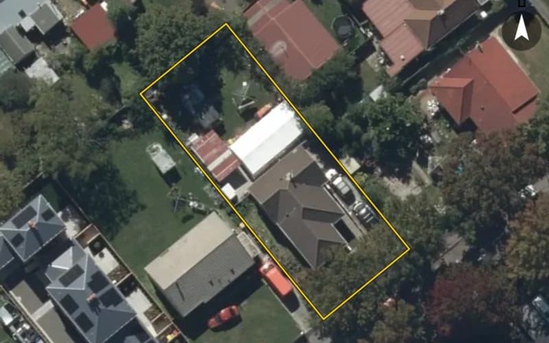21 Dobson Street
