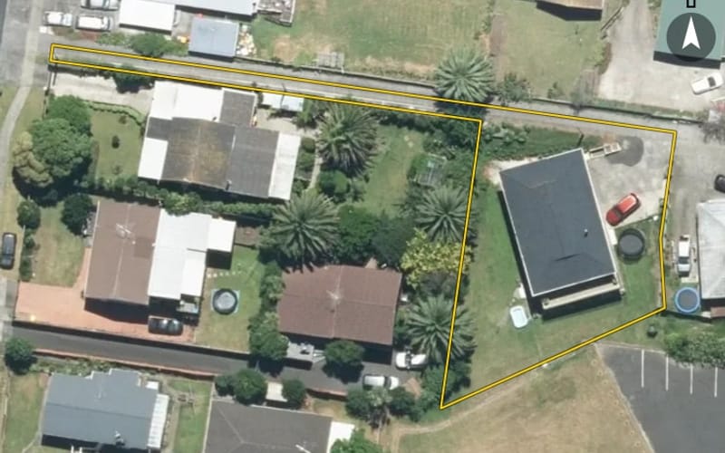 48A Evans Road