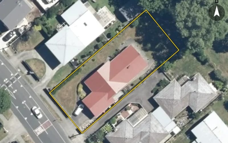 511 Oliphant Road