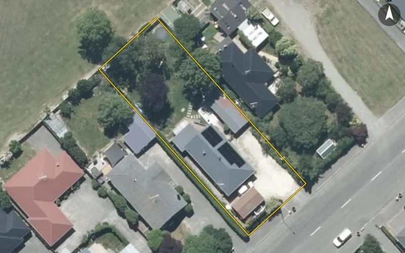 101 Creek Road