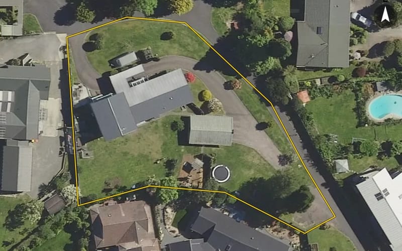 5E Springfield Road
