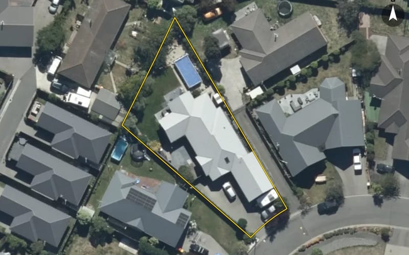 12 Evergreen Place