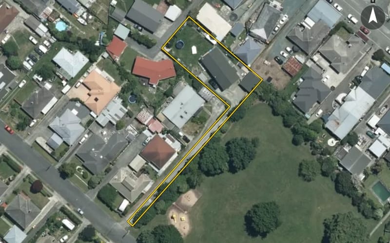 13 Manson Avenue