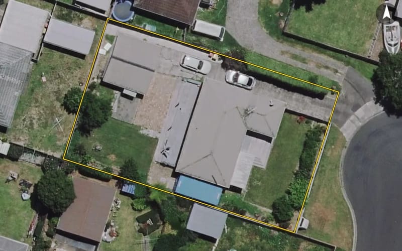 3 Evelyn Court