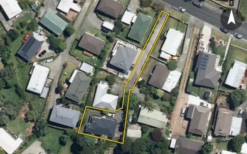 13A Danube Lane