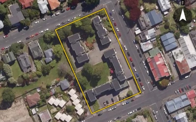 63 Melville Street