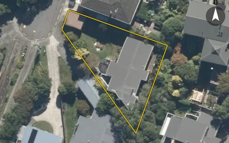 4 Taku Matenga Grove
