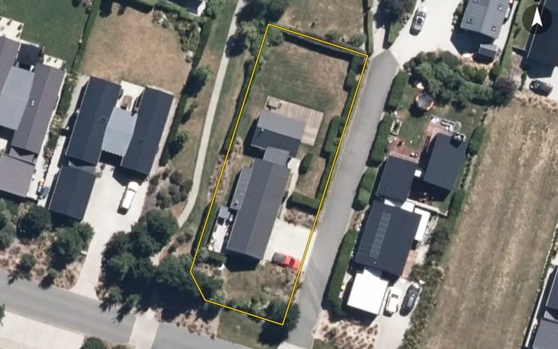 1 Fortune Lane