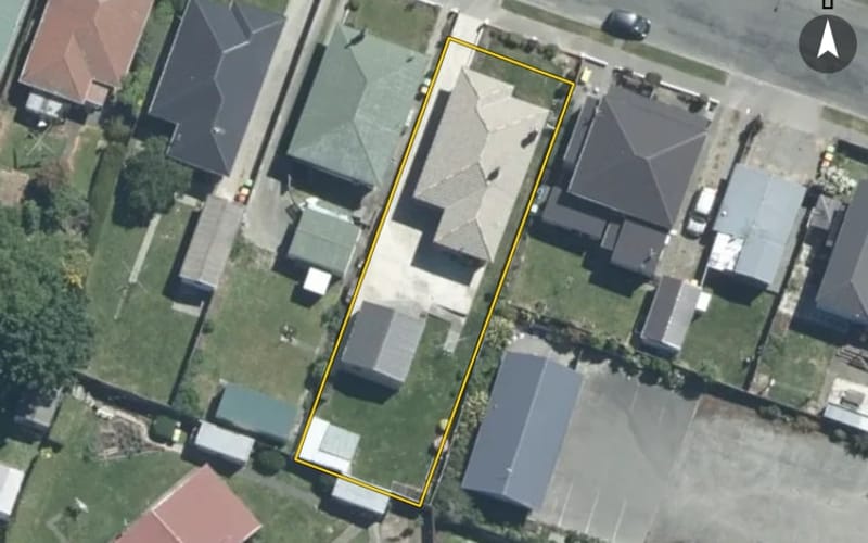 12 Marston Road