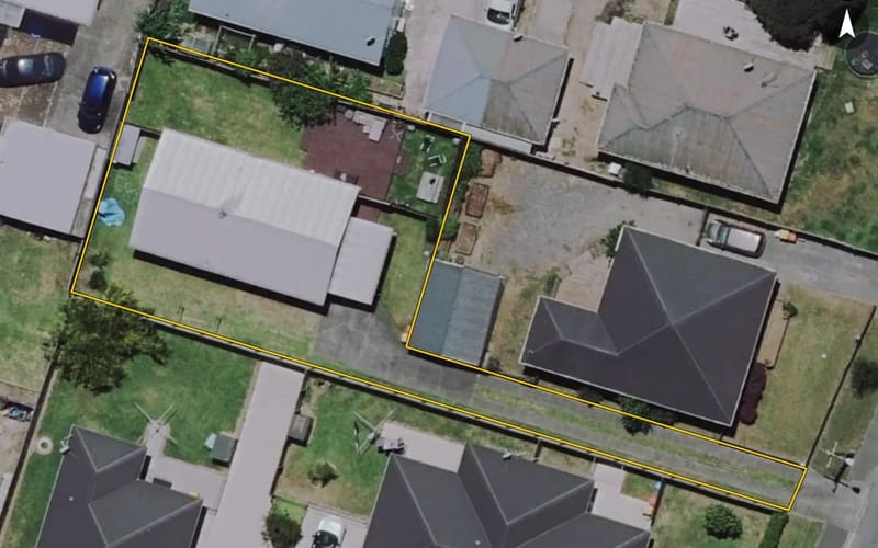 22A Higgins Road