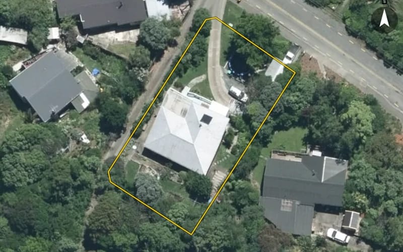 46 Todd Bush Road