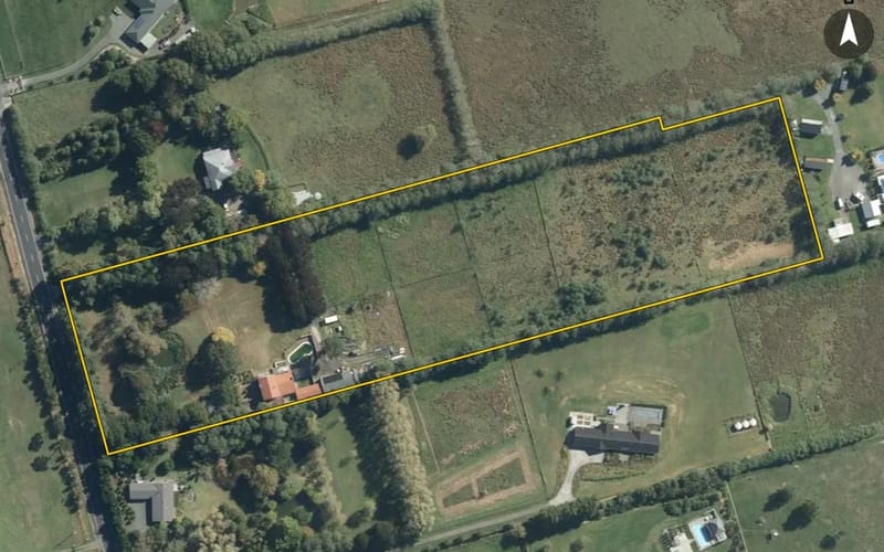 115 Green Road