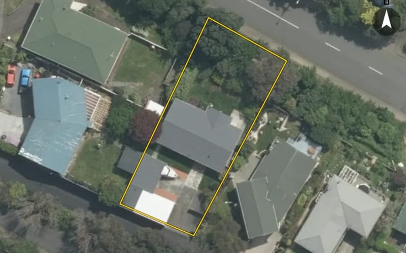 4 Oriel Place