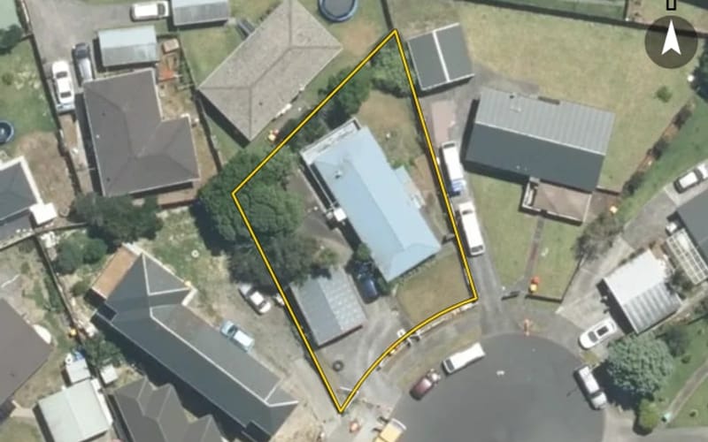 6 Constance Place