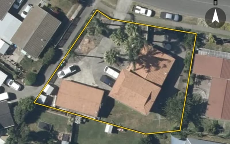1 Howard Road