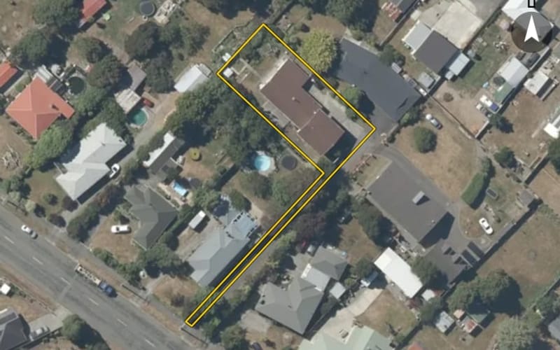 119 South Belt
