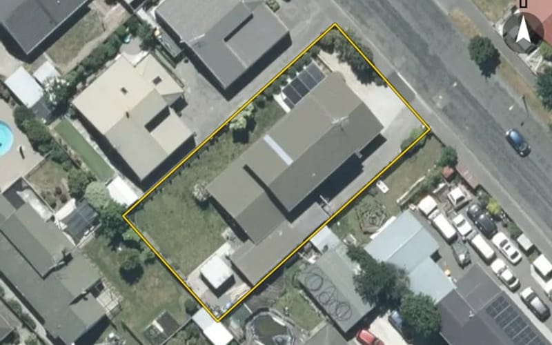 3 Churchill Avenue