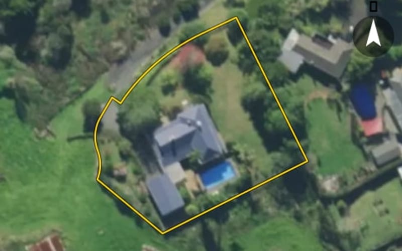55 Russell Road