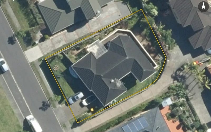 15 Mackwell Road