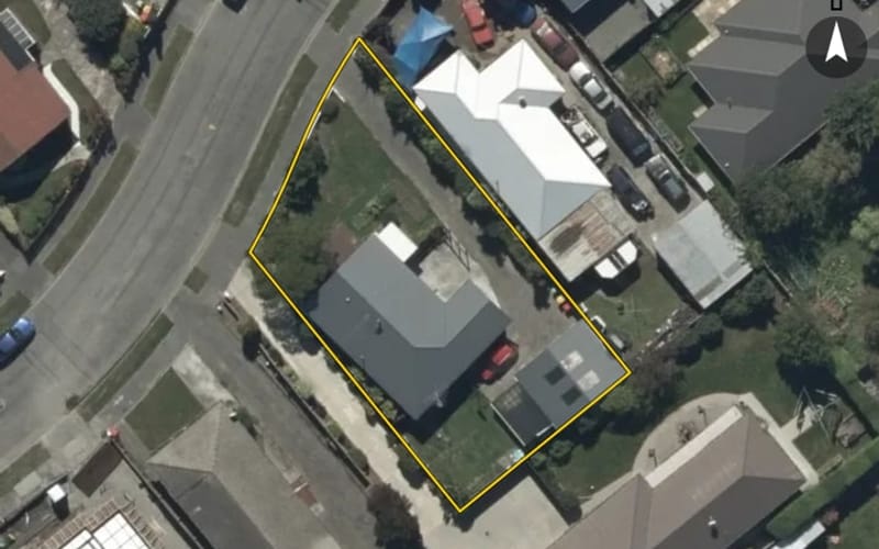 7 Blakehall Place