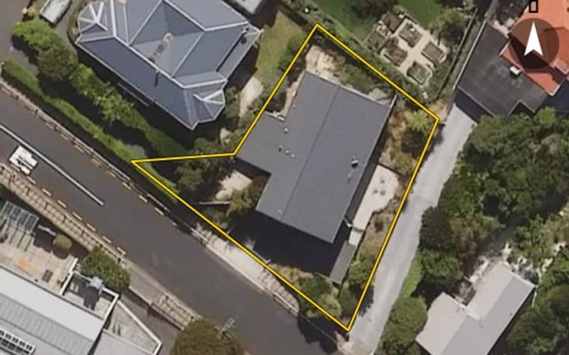 3 Pacific Street