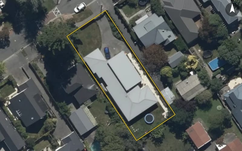 72 Perry Street