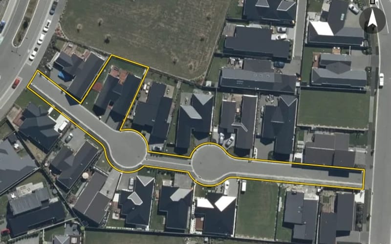 3 Gingko Lane