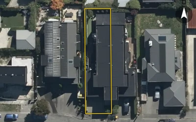41 Clare Road