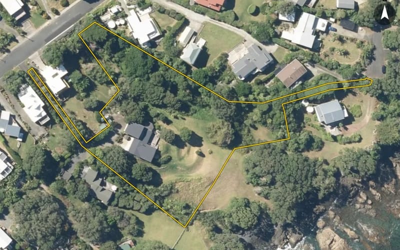 46 Barrier View Road
