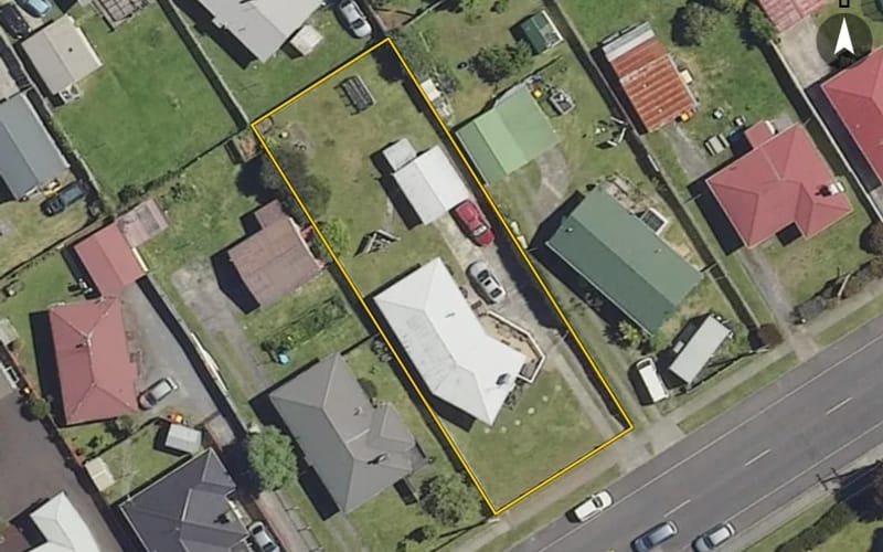 45 Old Quarry Road