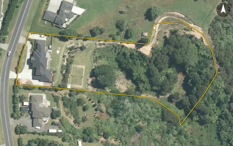647 Redoubt Road
