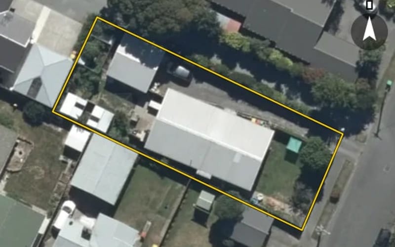 3 Dunster Street